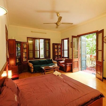 Appartement French-Styled House à Hanoï Extérieur photo