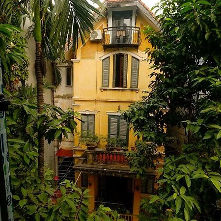 Appartement French-Styled House à Hanoï Extérieur photo