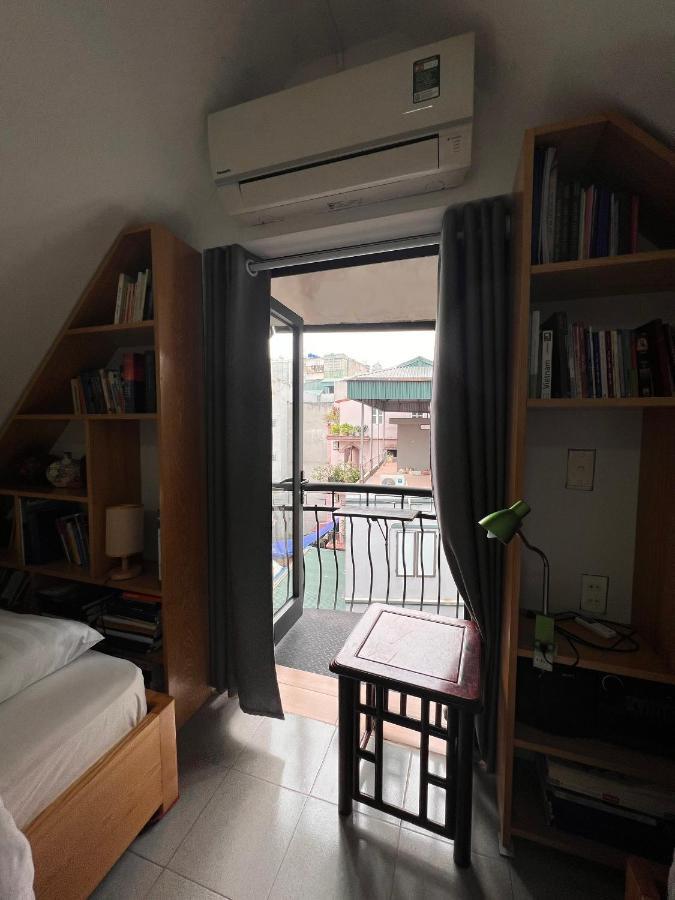 Appartement French-Styled House à Hanoï Extérieur photo