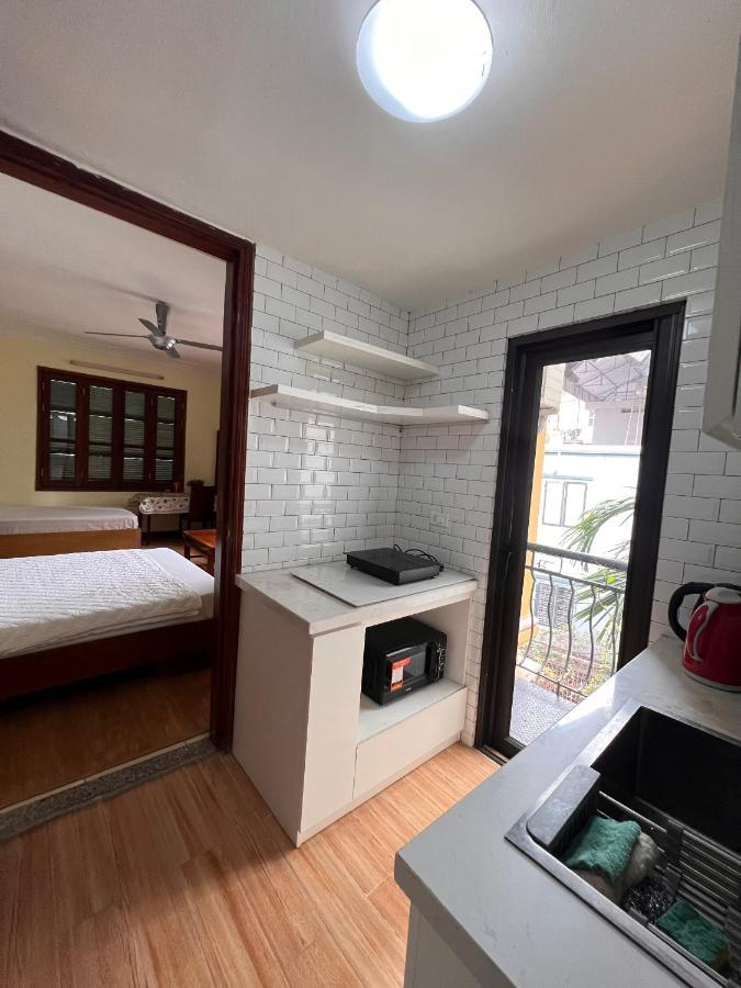 Appartement French-Styled House à Hanoï Extérieur photo
