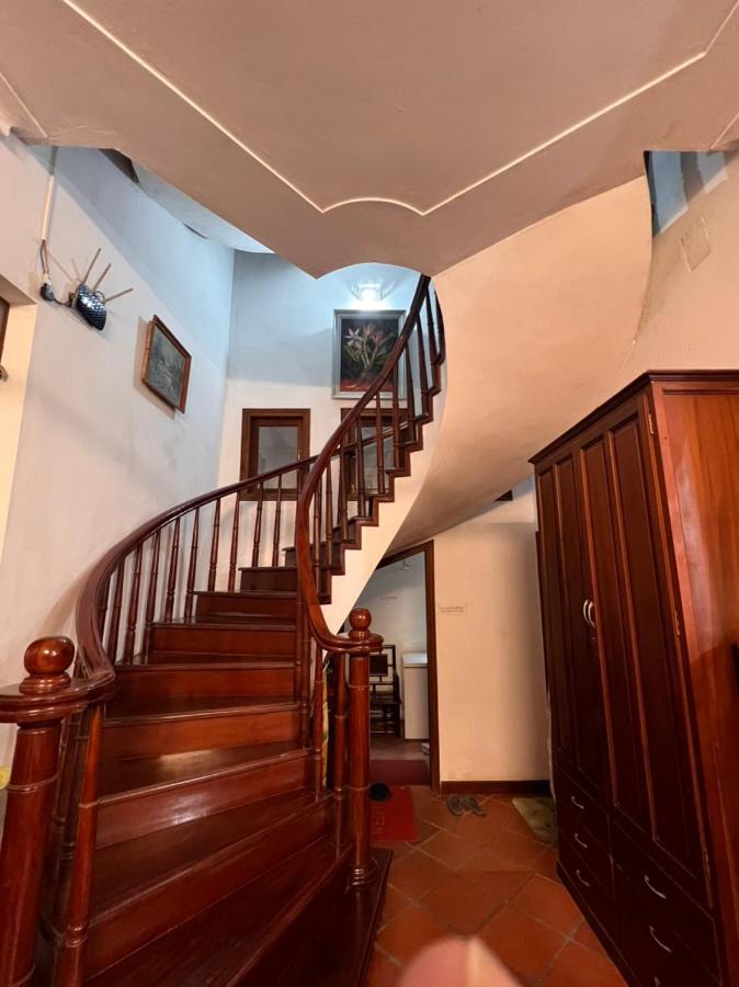 Appartement French-Styled House à Hanoï Extérieur photo