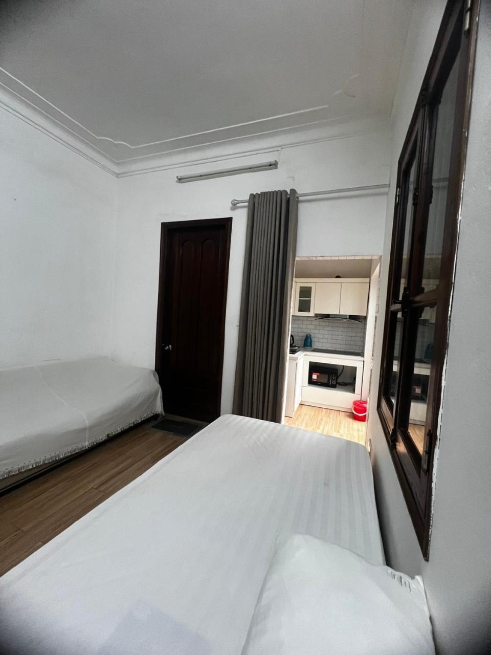 Appartement French-Styled House à Hanoï Extérieur photo