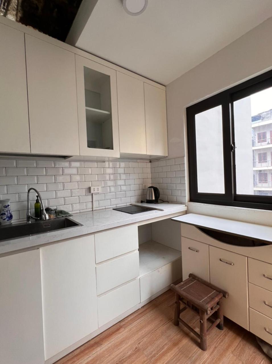 Appartement French-Styled House à Hanoï Extérieur photo