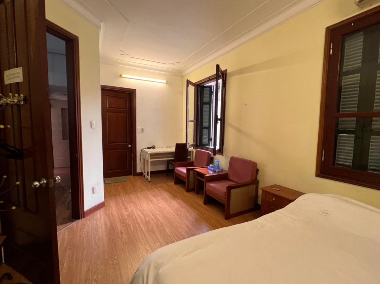 Appartement French-Styled House à Hanoï Extérieur photo