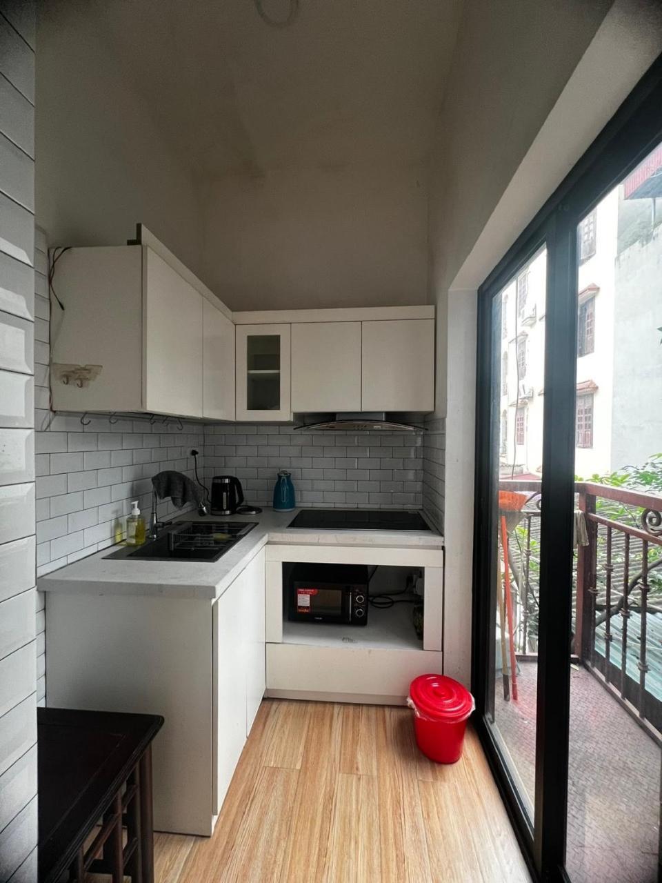 Appartement French-Styled House à Hanoï Extérieur photo