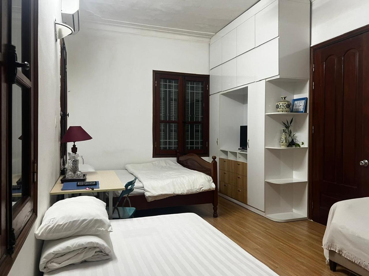 Appartement French-Styled House à Hanoï Extérieur photo